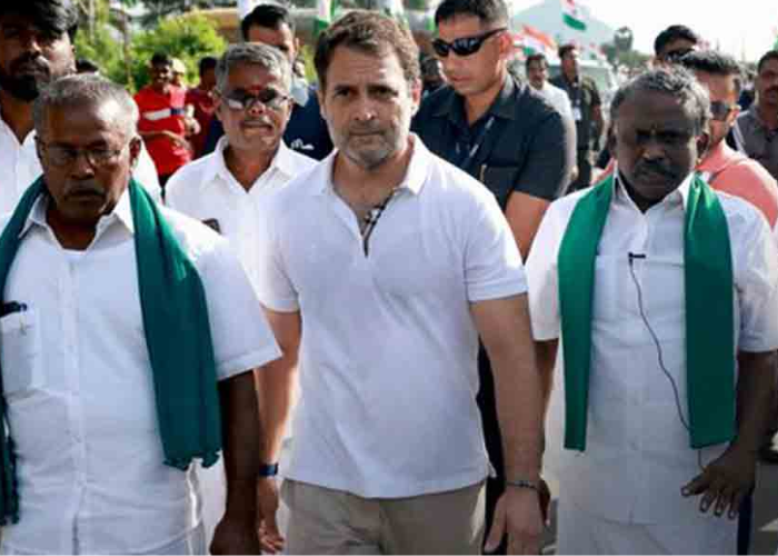 Rahul plays ker role 2024 loksabha