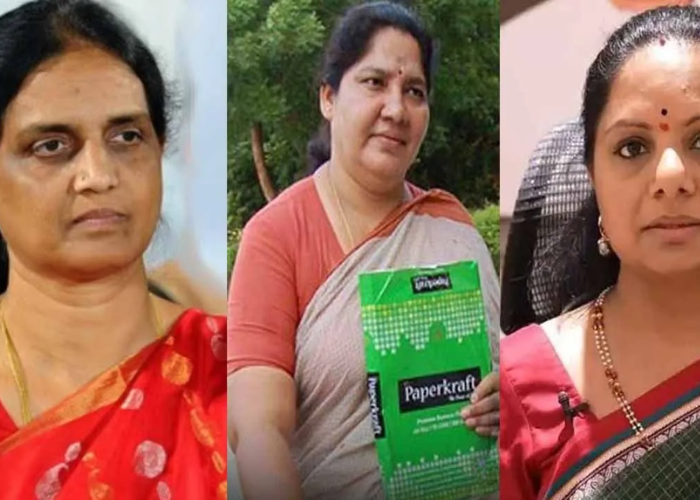 Sabitha, satyavathi rathod