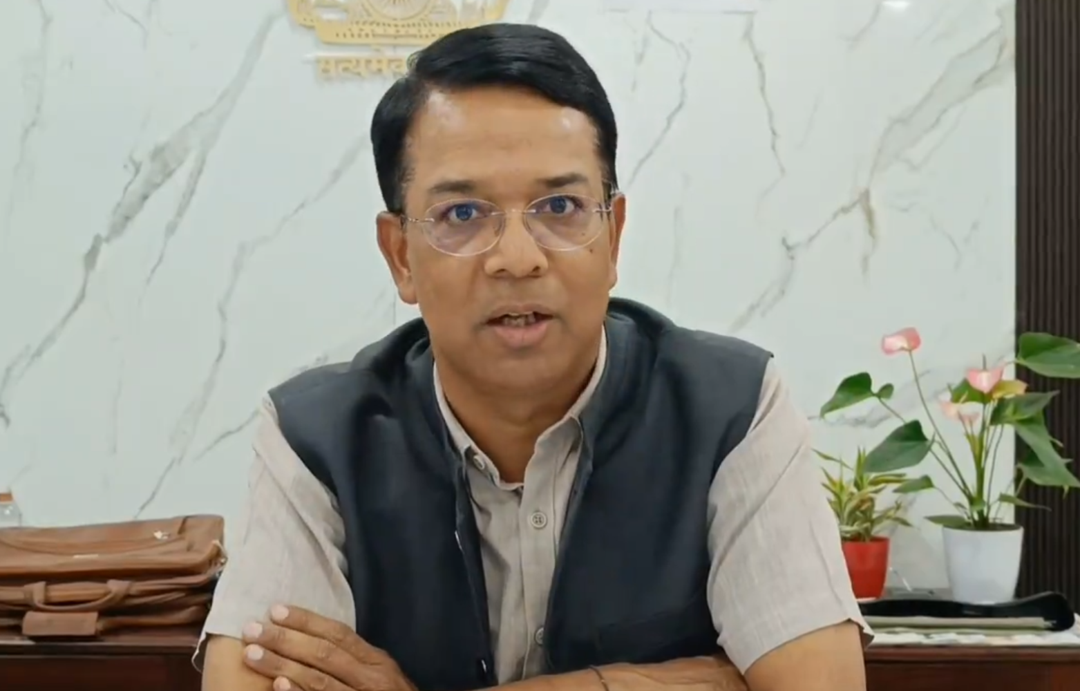 CEO Vikas Raj