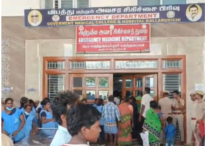 TN Illict Liquor case