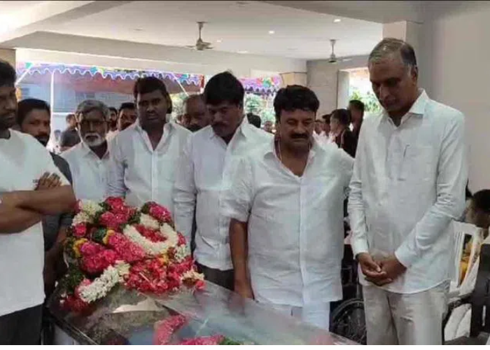 Talasani brother died
