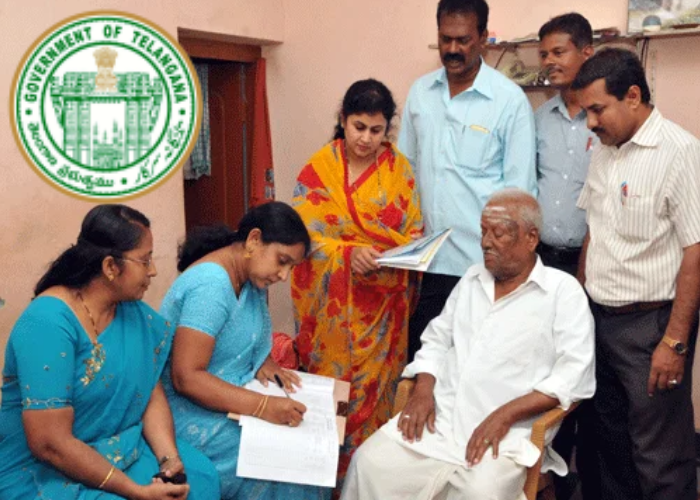 Telangana caste census