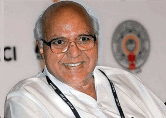 Tribute to Ramoji rao