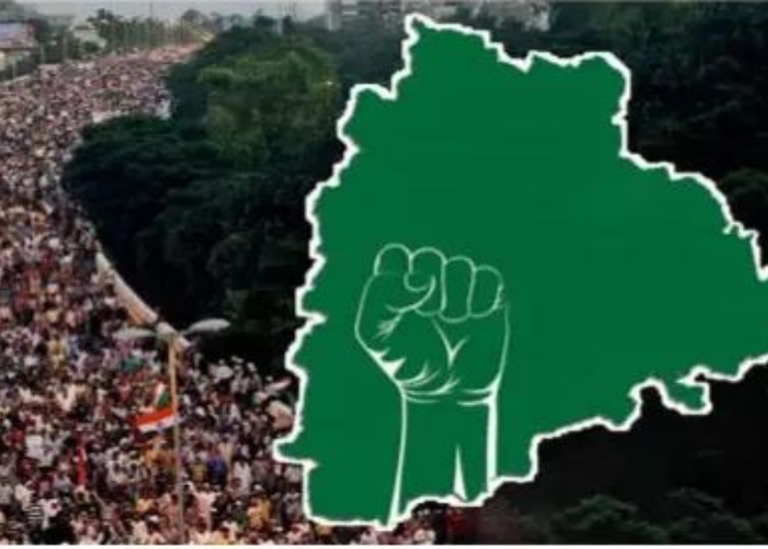What Has Changed Our Telangana