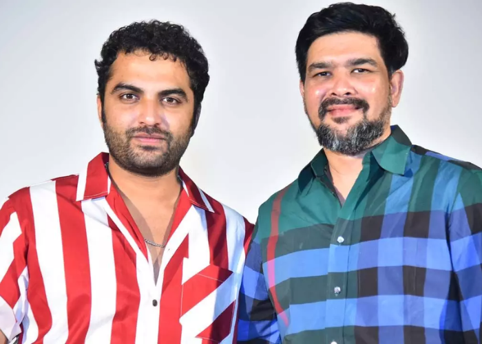 Tollywood Hero Vishwaksen Responds Gangs Godavari Movie Reviews