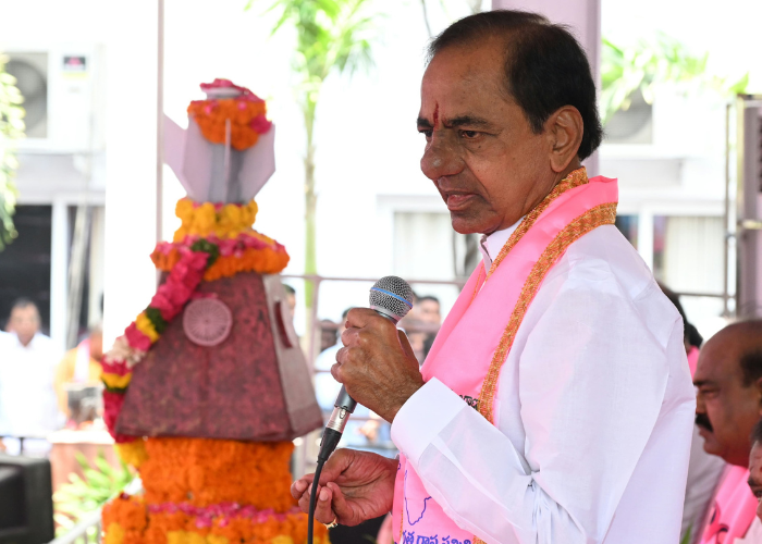 kcr