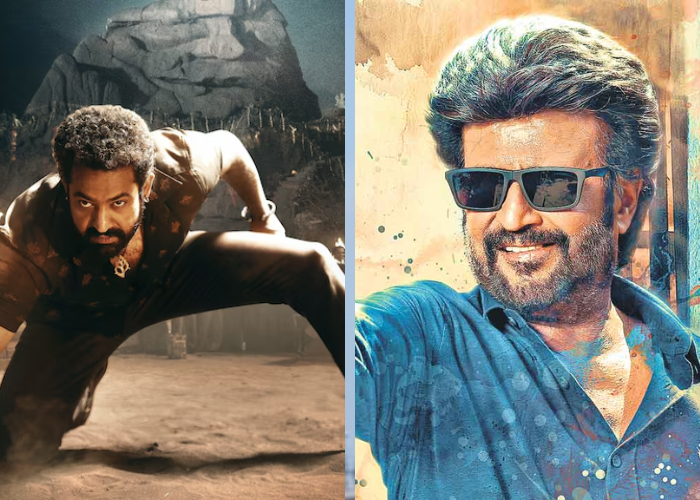 Super Star Rajinikanth Movie Vettayan Vs Junior NTR devara Movie