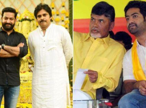 Tollywood Celebrities And NTR Wishes To Chandrababu And PawanKalyan