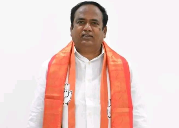 mla bhupathi reddy