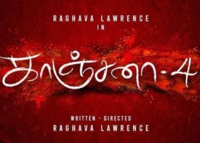 Hero raghava Lawrance Kanchana 4 Movie Latest Updates