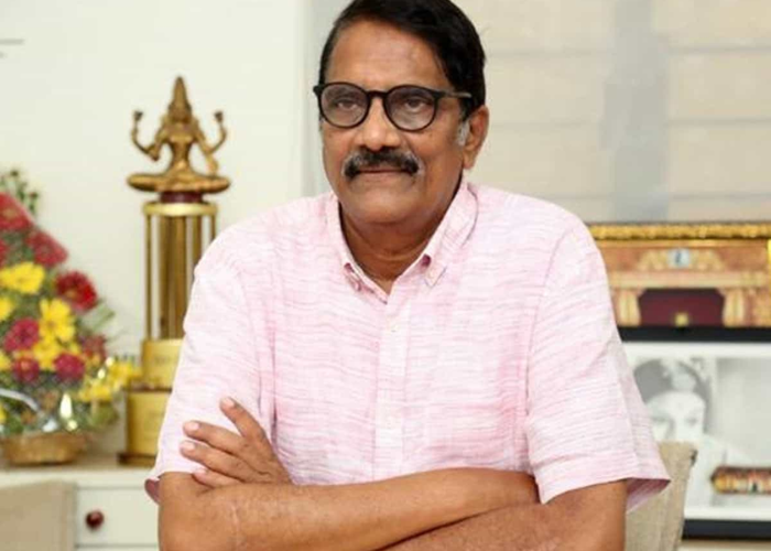 Producer Ashwini Dutt Bags Golden Chance To TTD Chairman Post