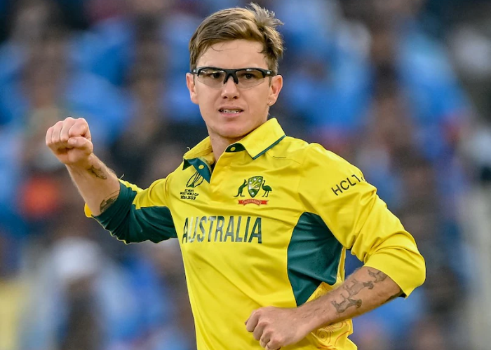 Australian Bowler Adam Zampa Sensational Record
