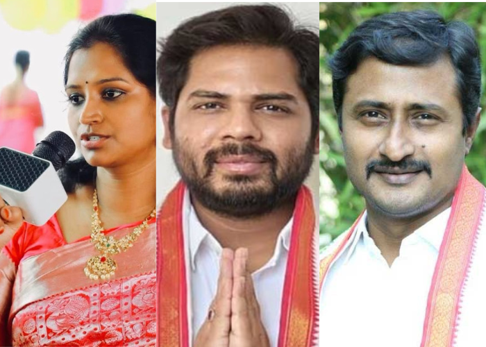 political heirs