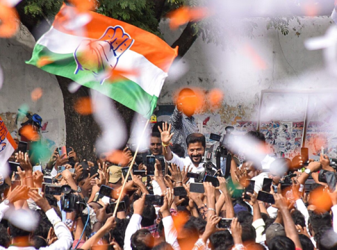 Lok Sabha Election Results 2024 Won The Congress Party In Telangana