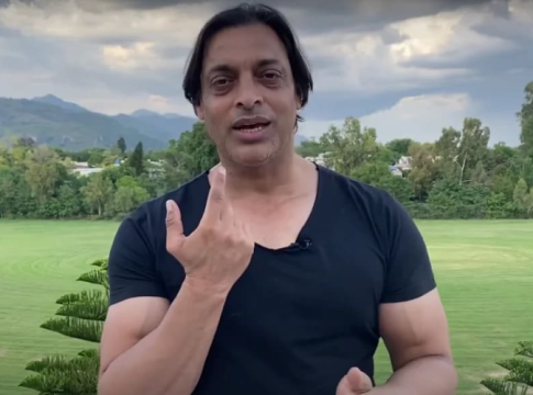 Usa Played Extremely Well Pakistan Didnt Deserve To Win Shoaib Akhtar