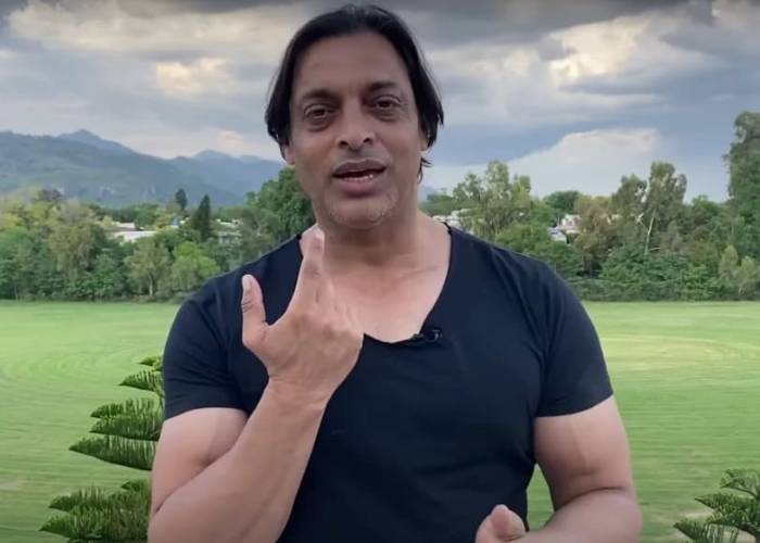 Usa Played Extremely Well Pakistan Didnt Deserve To Win Shoaib Akhtar