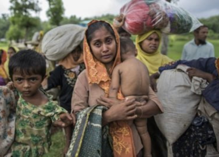 Mayanmar Violence Civilian Attacks Un Chief Condemns Rohingya Muslims