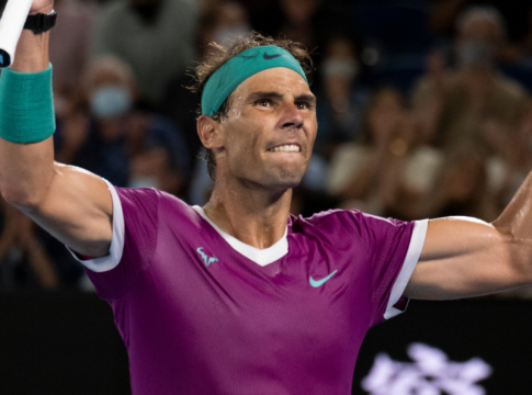 Tennis Legend Rafael Nadal Once Again Make Noise In Paris