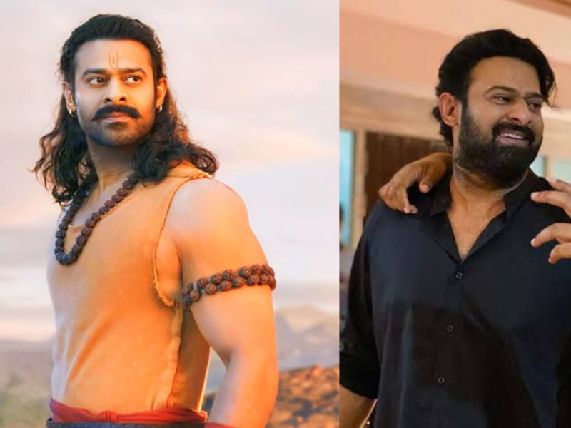 Hero Prabhas Role Not Revealed In Kannappa Teaser
