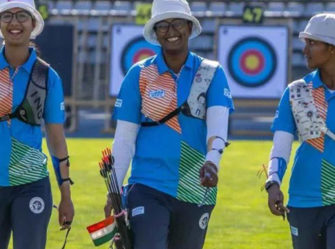 Indian Womens Archery Team Face Setback In Olympic Qualifiers Still Hopeful