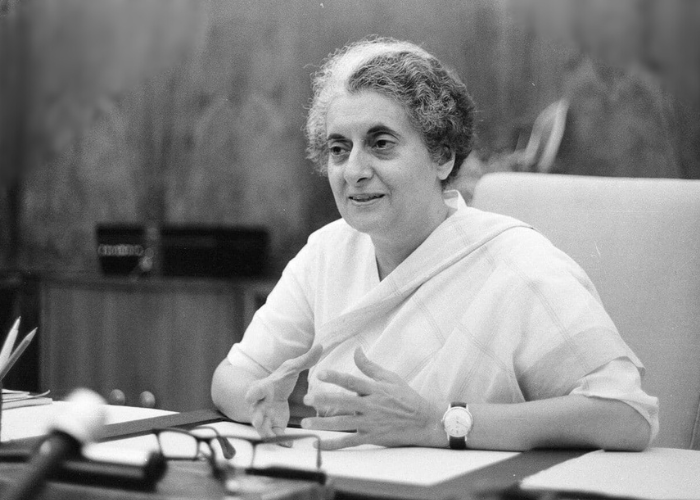 indira gandhi