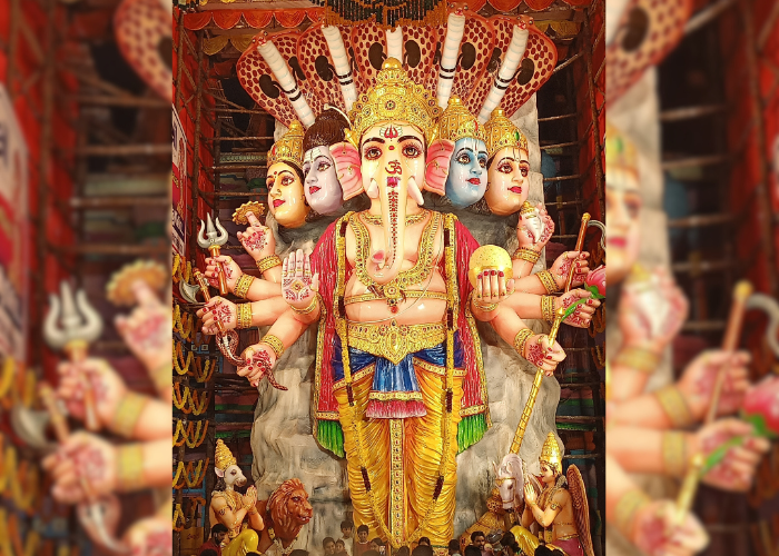 khairatabad ganesh