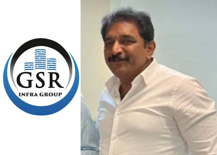 GSR Infra