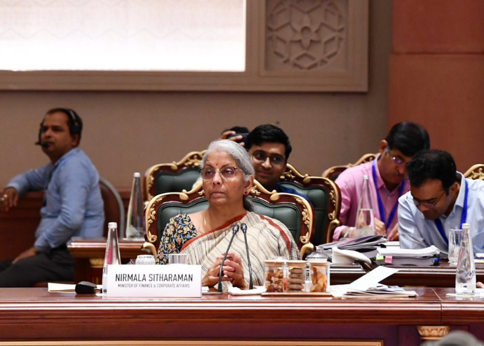 nirmala sitharaman