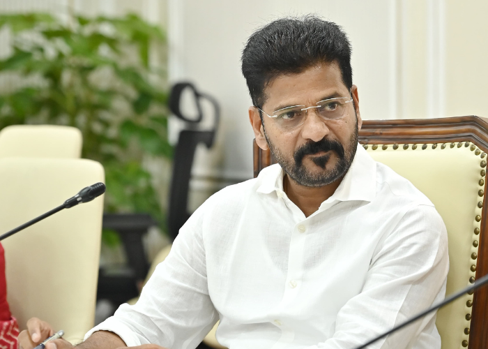revanth reddy