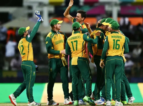 T20 WorldCup 2024 South Africa Wins On West Indies South Africa In To Semi Final