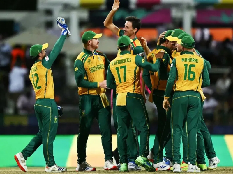 T20 WorldCup 2024 South Africa Wins On West Indies South Africa In To Semi Final