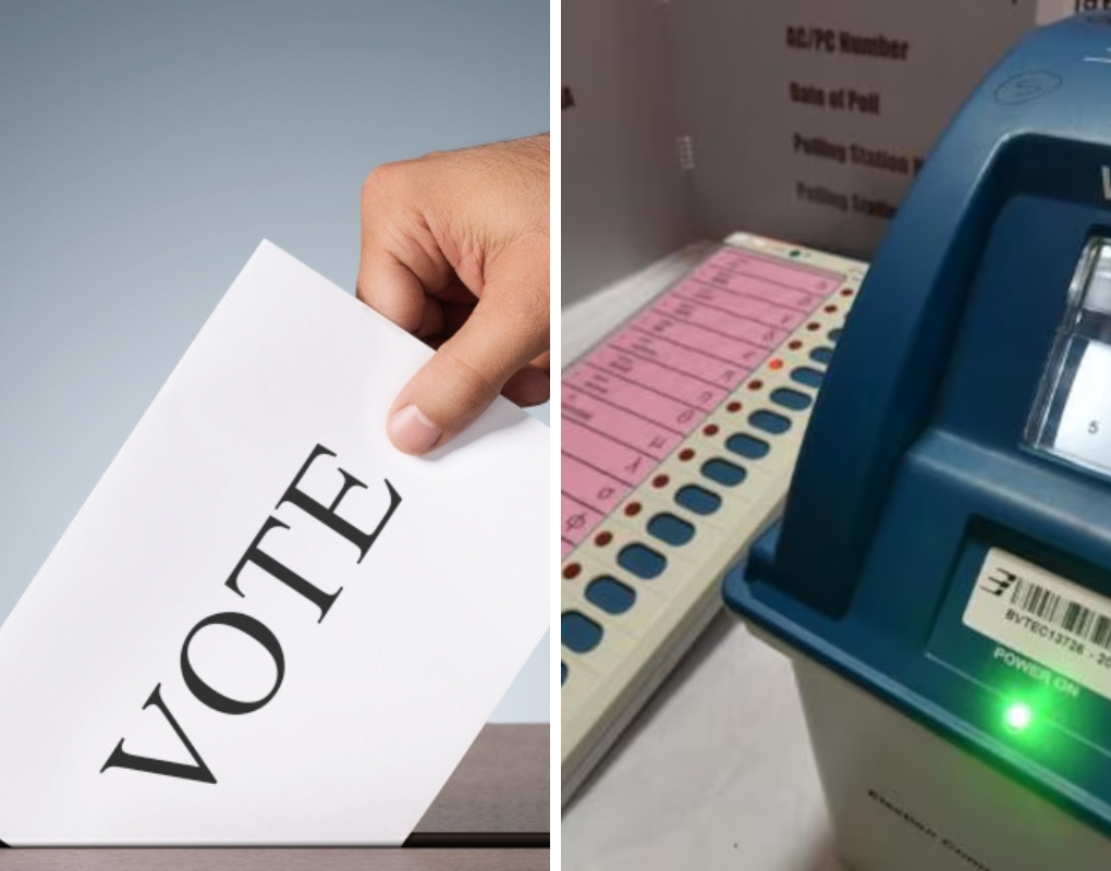 Let's Hold On For The Ballot Election