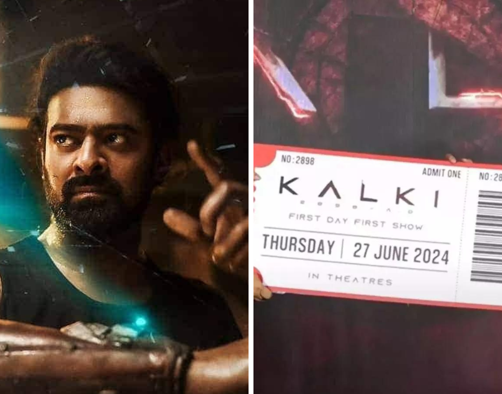 Kalki 2898 Ad Advance Booking Tickets Sells 135 lakh Tickets