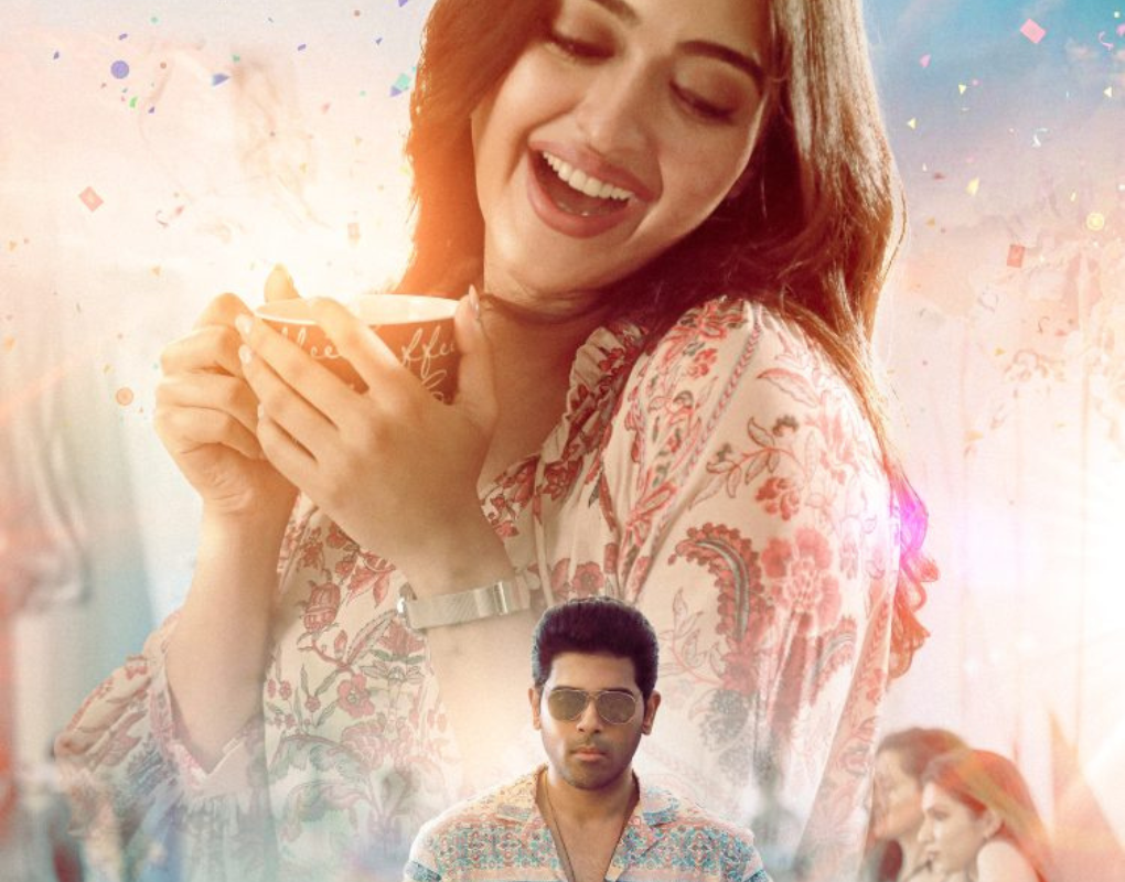 Hero Allu Shirish Latest Movie buddy Trailer Release