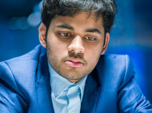 Arjun Erigaisi Wins Stepan Avagyan Memorial 2024 With A Round To Spare Achieves