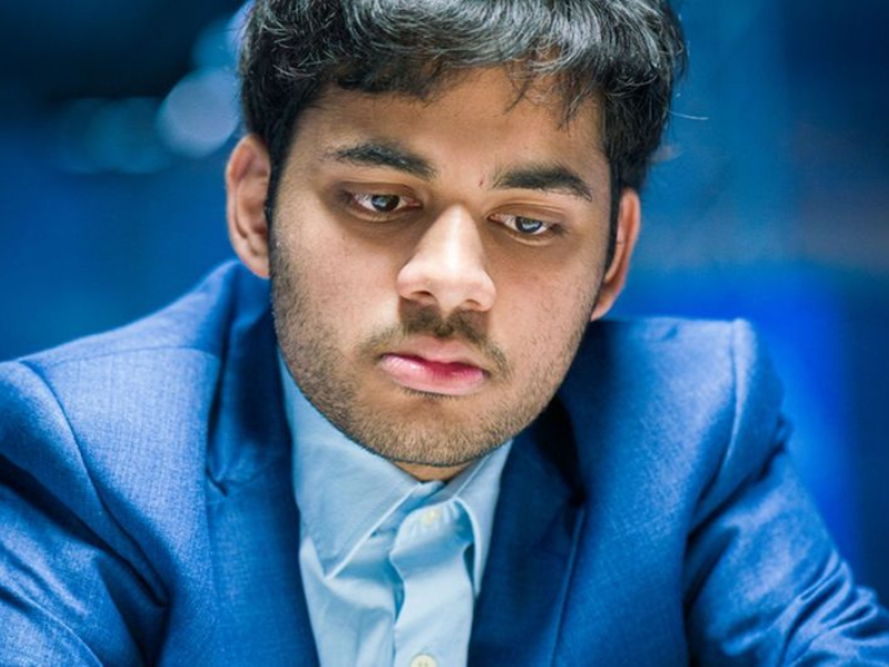Arjun Erigaisi Wins Stepan Avagyan Memorial 2024 With A Round To Spare Achieves