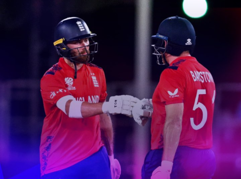 England To Smooth Eight Wicket Win Over WestIndies