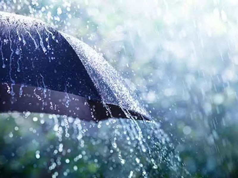 Heavy Rains In Telangana For 5 Consecutive Days