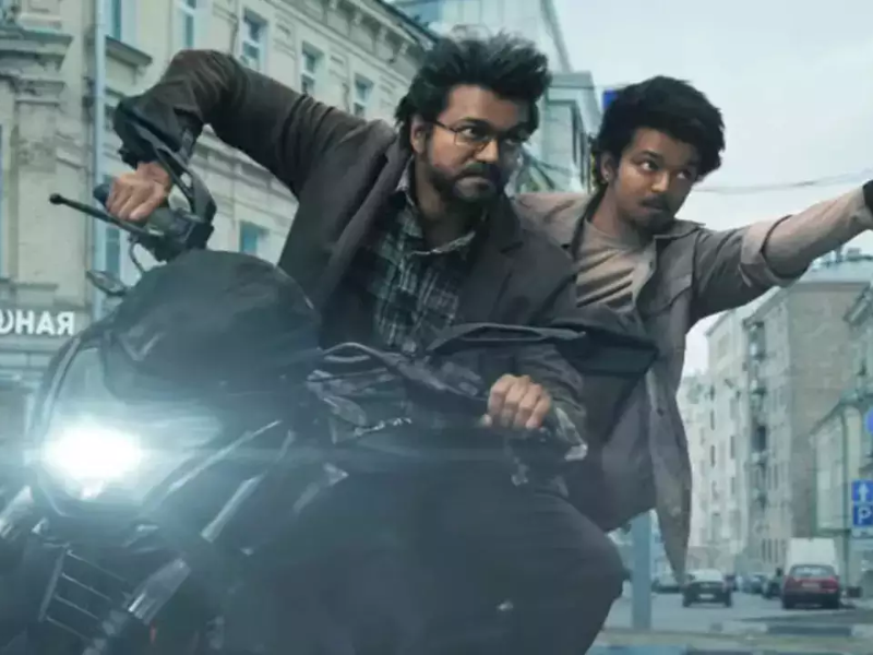 Vijay Thalapathy Birthday Goat Movie Special Video
