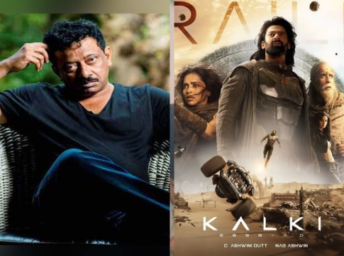 Director RGV Puzzle On Kalki Trailer Bumper Offer Of One Lakh If Found