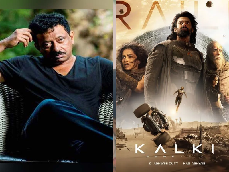 Director RGV Puzzle On Kalki Trailer Bumper Offer Of One Lakh If Found