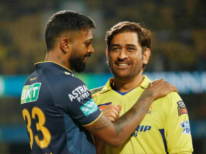 Hardik Pandya Goes Past MS Dhoni Achieve T20 Worldcup Record India
