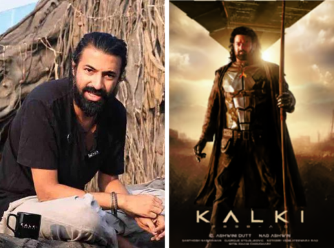 Director Nag Ashwin Gives Update On Kalki Climax Video Viral