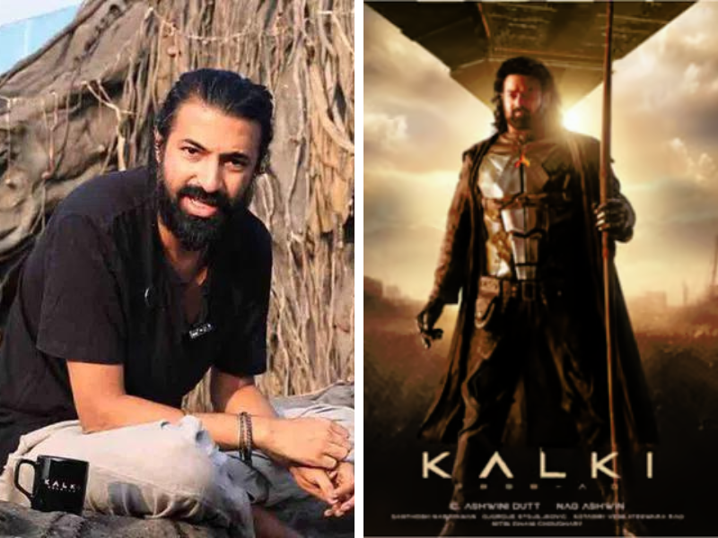 Director Nag Ashwin Gives Update On Kalki Climax Video Viral