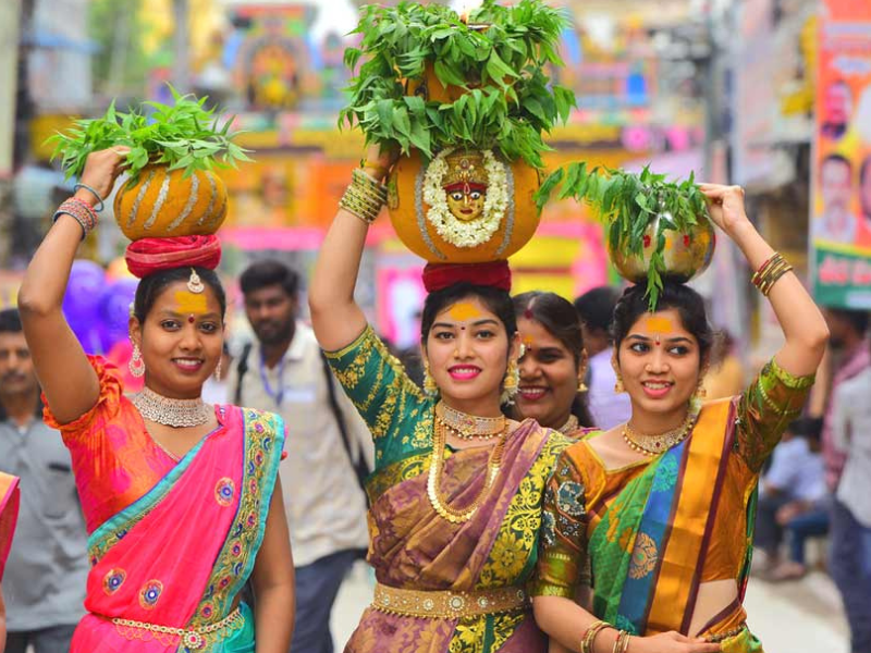 Ashadam Bonala Festivels In Hyderabad Have Been Finalized