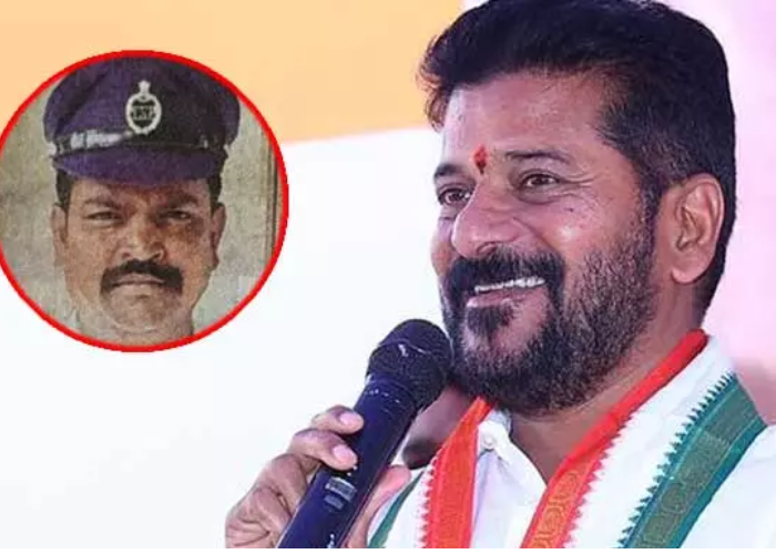 cm praised traffic police