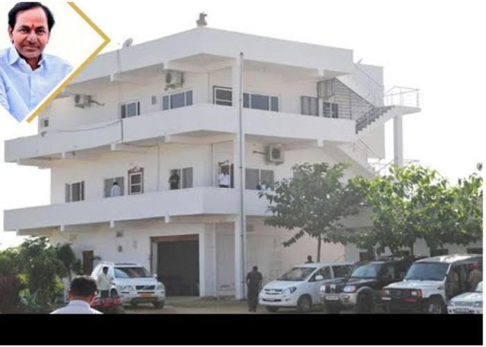 kcr farm house