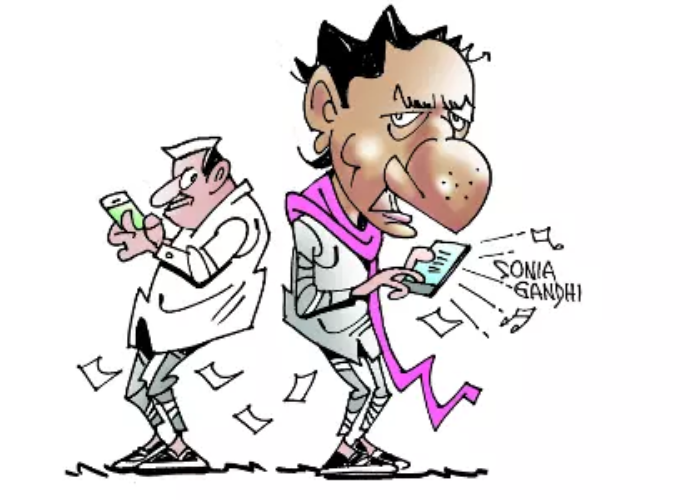 kcr in troubles with cases