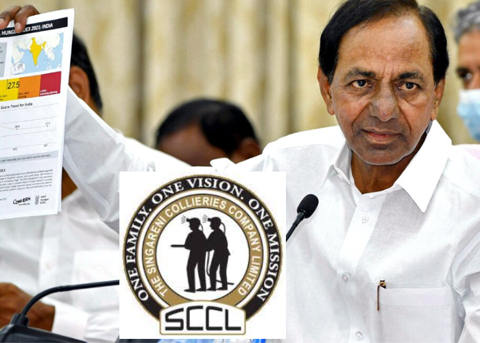 kcr policy on coal mines