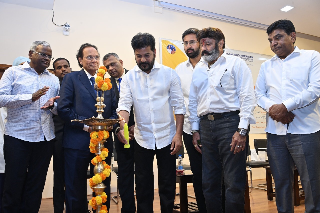 revanth reddy